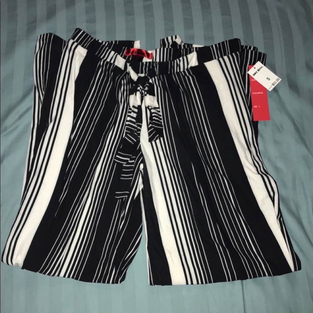 Flare pants